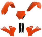 FULL PLASTIC KIT, OEM color