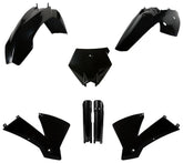 FULL PLASTIC KIT, BLACK