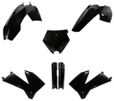 FULL PLASTIC KIT, BLACK