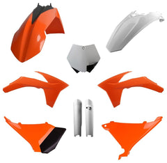 FULL PLASTIC KIT, OEM color