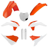 FULL PLASTIC KIT, OEM color