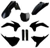 FULL PLASTIC KIT, BLACK