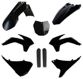 FULL PLASTIC KIT, BLACK