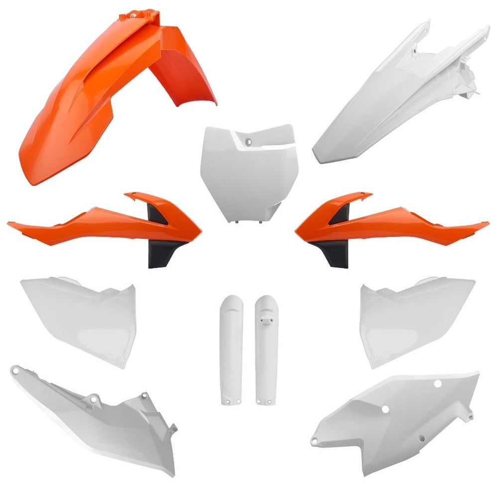 FULL PLASTIC KIT, OEM color(16)