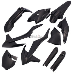 FULL PLASTIC KIT, BLACK