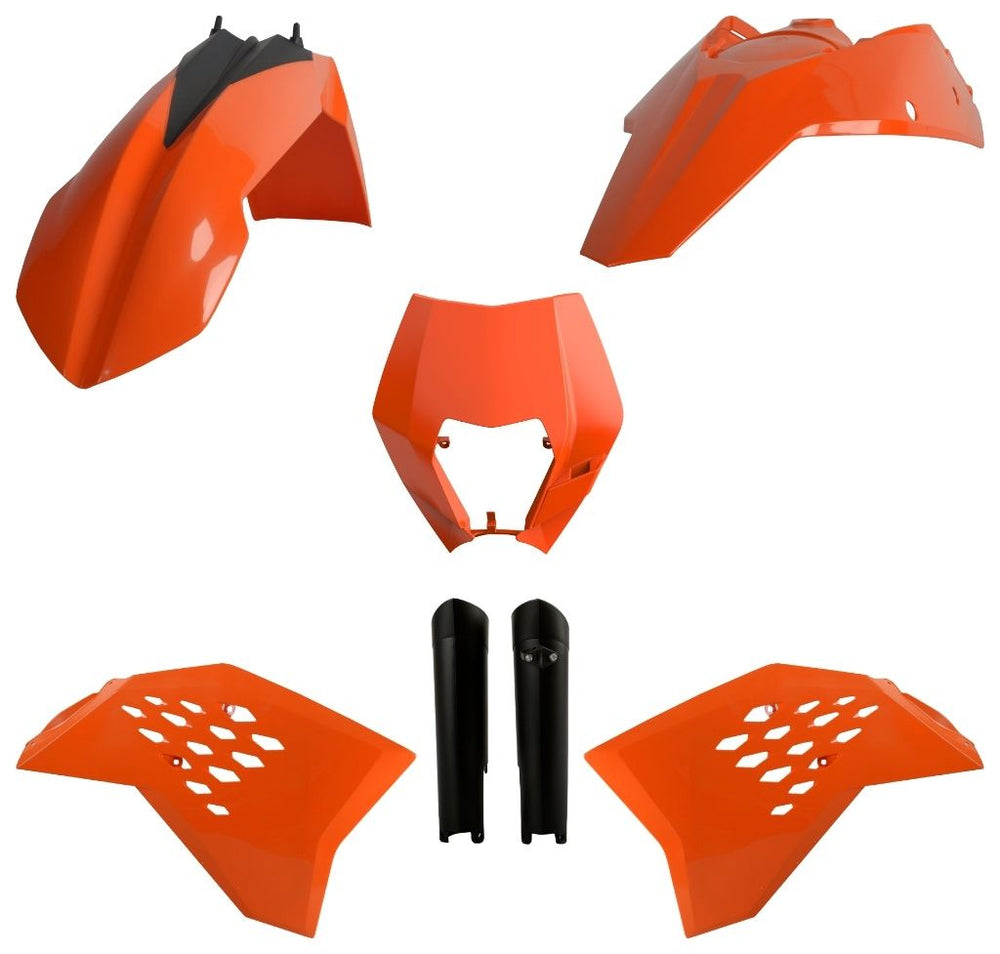 FULL PLASTIC KIT, OEM color 10
