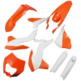 FULL PLASTIC KIT, OEM color