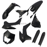FULL PLASTIC KIT, BLACK