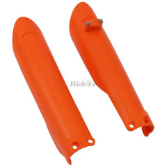 FULL PLASTIC KIT, ORANGE KTM 16/BLACK