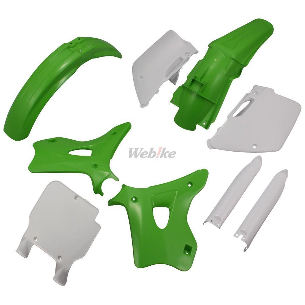 FULL PLASTIC KIT, OEM color