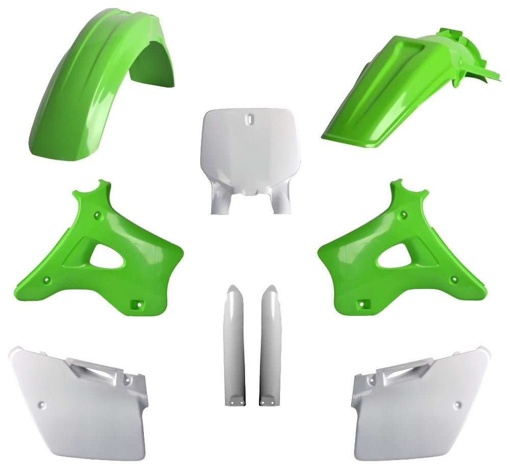 FULL PLASTIC KIT, OEM color