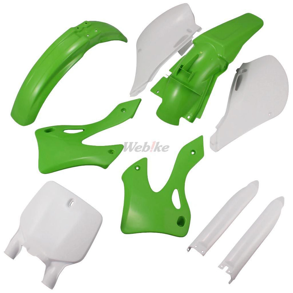 FULL PLASTIC KIT, OEM color