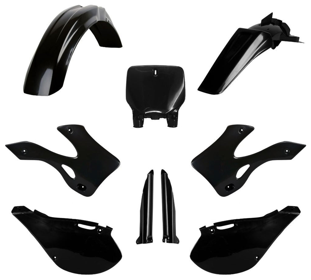 FULL PLASTIC KIT, BLACK