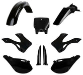 FULL PLASTIC KIT, BLACK
