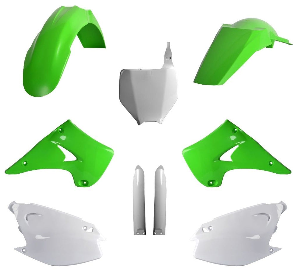 FULL PLASTIC KIT, OEM color