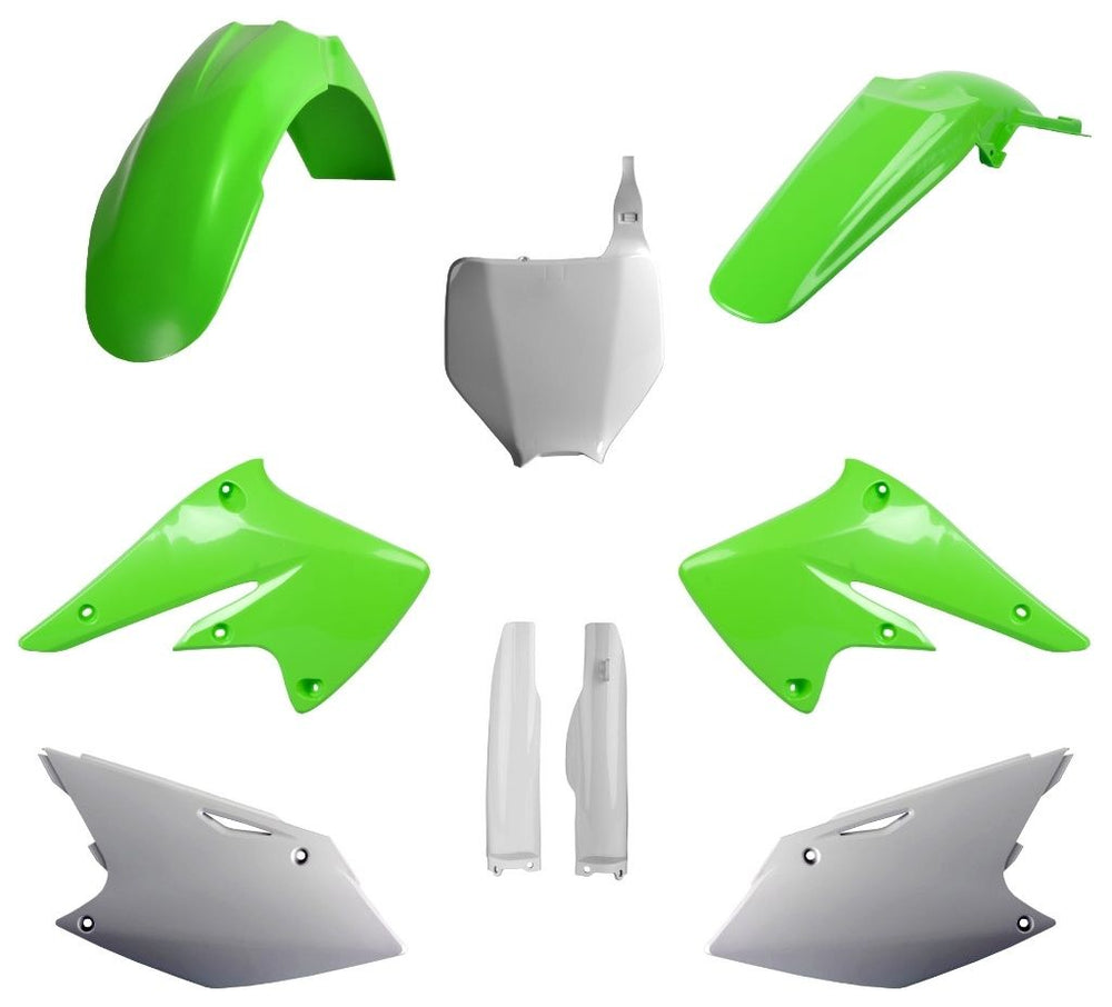 FULL PLASTIC KIT, OEM color