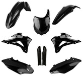 FULL PLASTIC KIT, BLACK