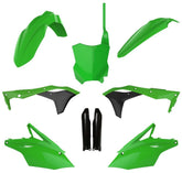 FULL PLASTIC KIT, OEM color