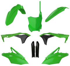 FULL PLASTIC KIT, OEM color