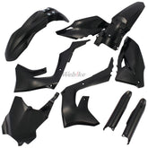 FULL PLASTIC KIT, BLACK