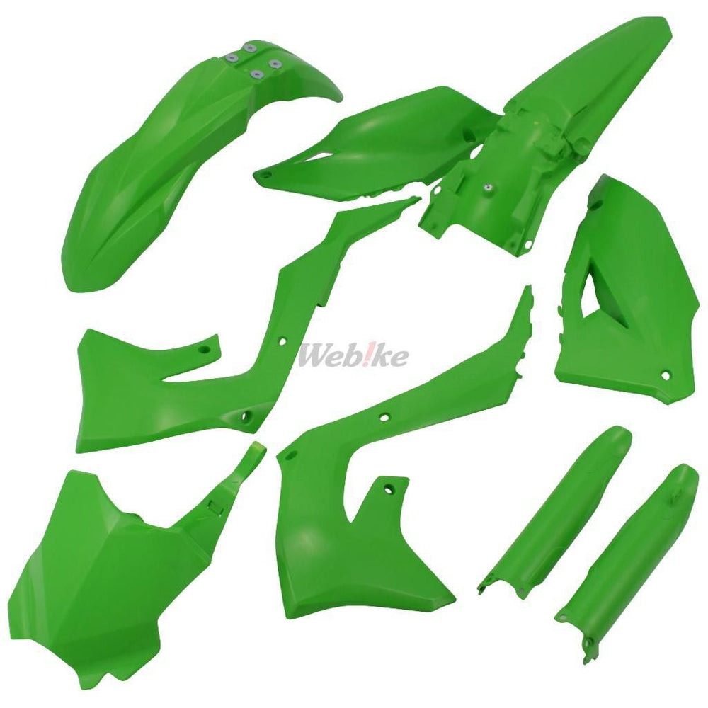 FULL PLASTIC KIT, OEM color
