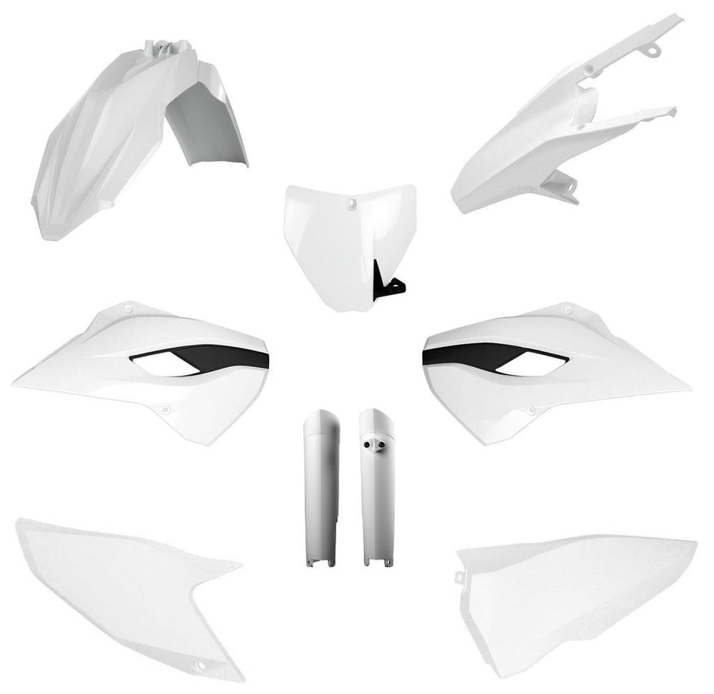 Full Kit, WHITE