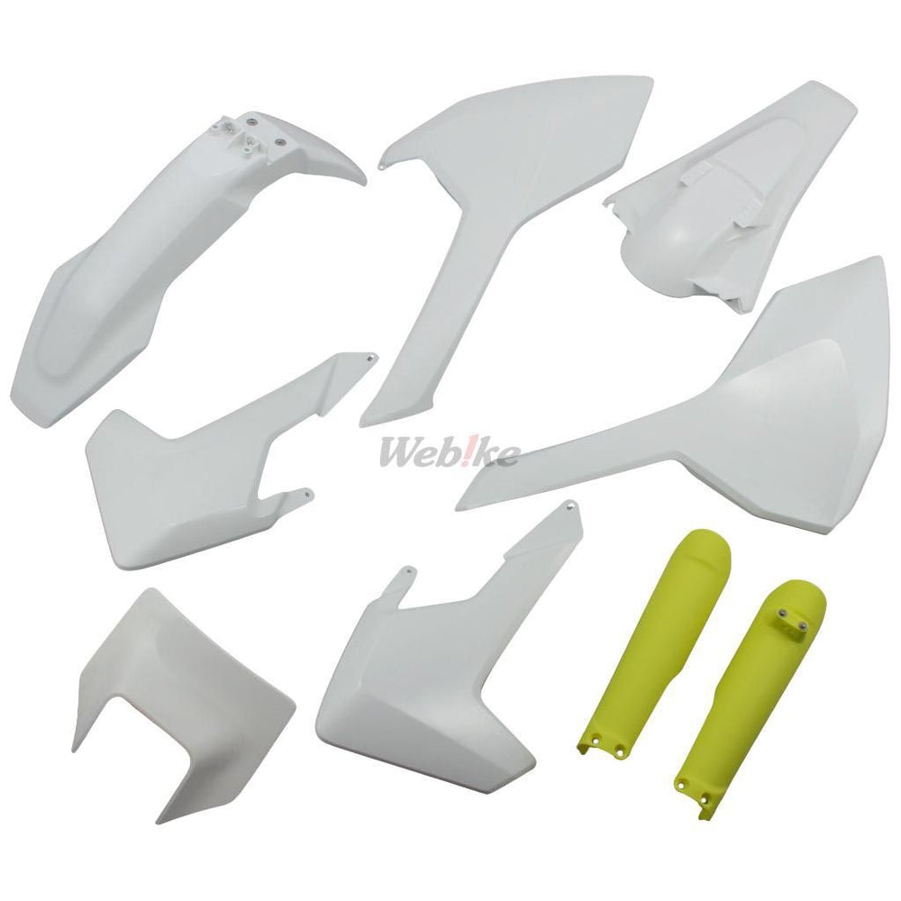 FULL PLASTIC KIT, OEM color 19