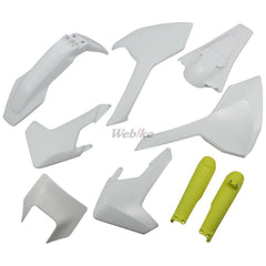 FULL PLASTIC KIT, OEM color 19