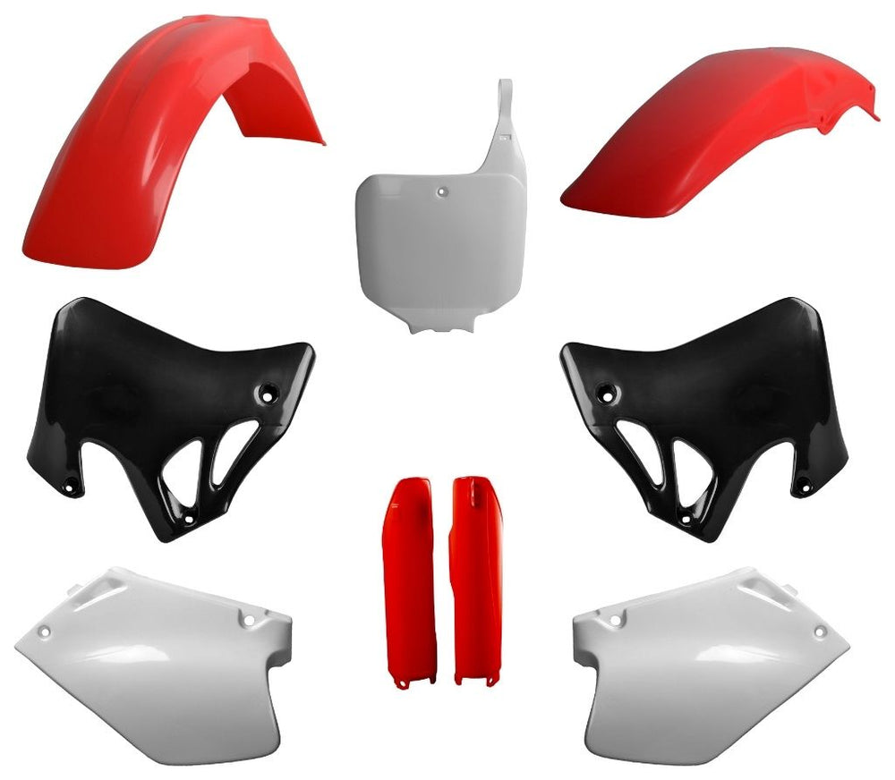 FULL PLASTIC KIT, OEM Color 95-96