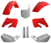 FULL PLASTIC KIT, OEM Color