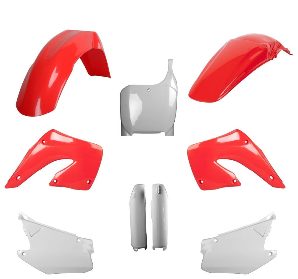 FULL PLASTIC KIT, OEM Color