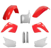 FULL PLASTIC KIT, OEM Color