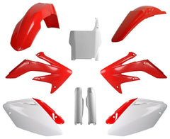 FULL PLASTIC KIT, OEM color