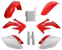 FULL PLASTIC KIT, OEM color