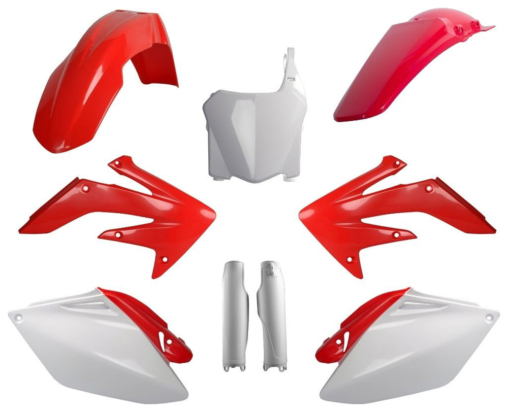 FULL PLASTIC KIT, OEM color