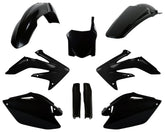 FULL PLASTIC KIT, BLACK