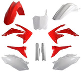 FULL PLASTIC KIT, OEM color