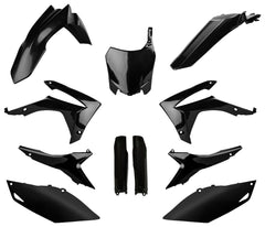 FULL PLASTIC KIT, BLACK