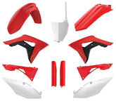 FULL PLASTIC KIT, OEM color