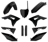 FULL PLASTIC KIT, BLACK