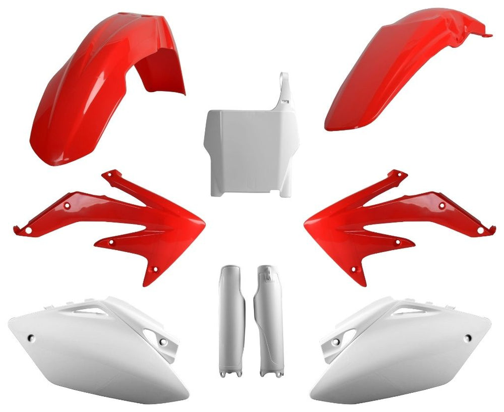 FULL PLASTIC KIT, OEM color