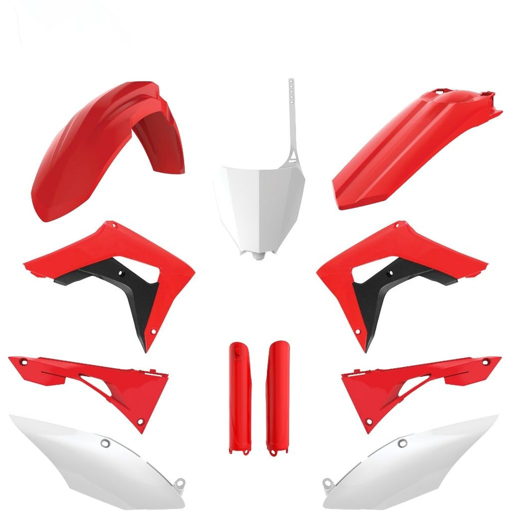 FULL PLASTIC KIT, OEM color