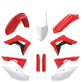 FULL PLASTIC KIT, OEM color