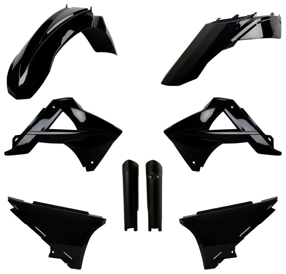FULL PLASTIC KIT, OEM color