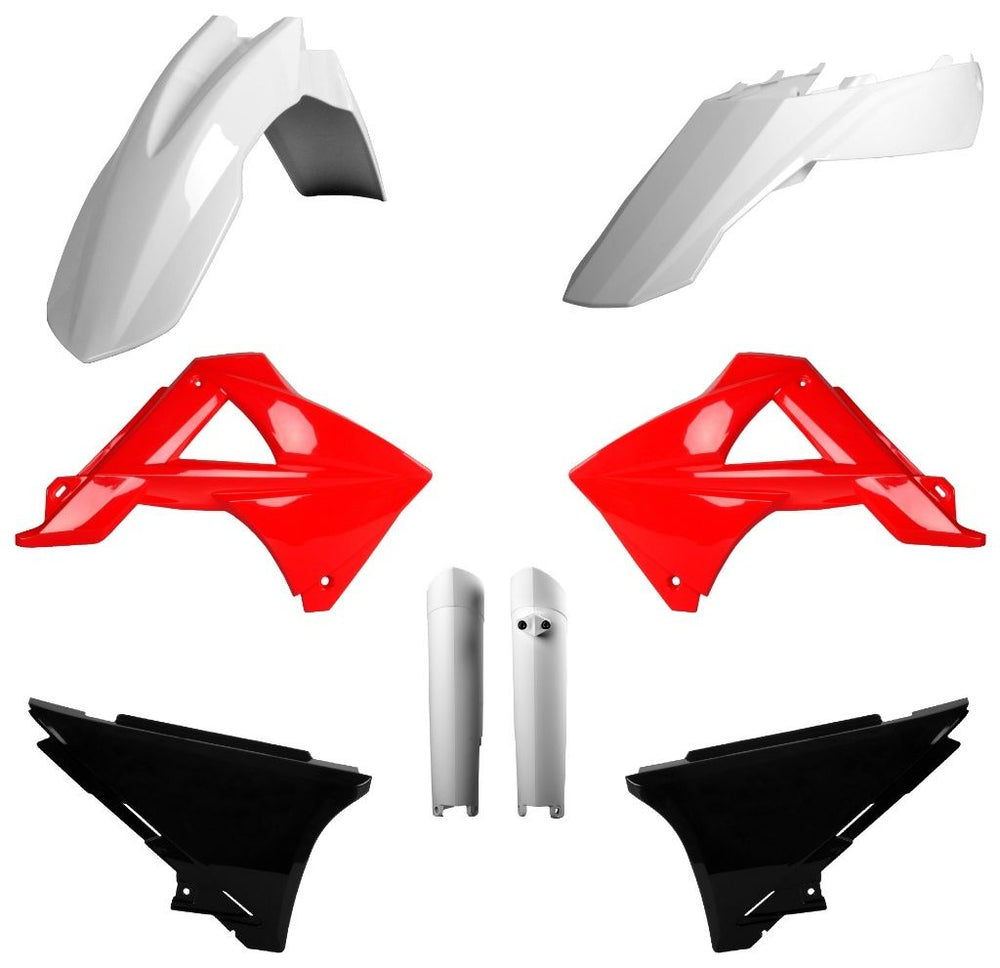 FULL PLASTIC KIT, OEM color