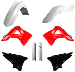 FULL PLASTIC KIT, OEM color