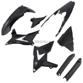 FULL PLASTIC KIT, BLACK