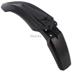 FULL PLASTIC KIT, BLACK