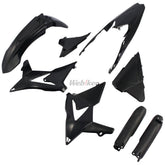 FULL PLASTIC KIT, BLACK