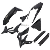 FULL PLASTIC KIT, BLACK